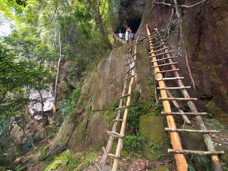Tien Son Dinh 1-Day Trekking Tour Phu Quoc - Itinerary and Experience