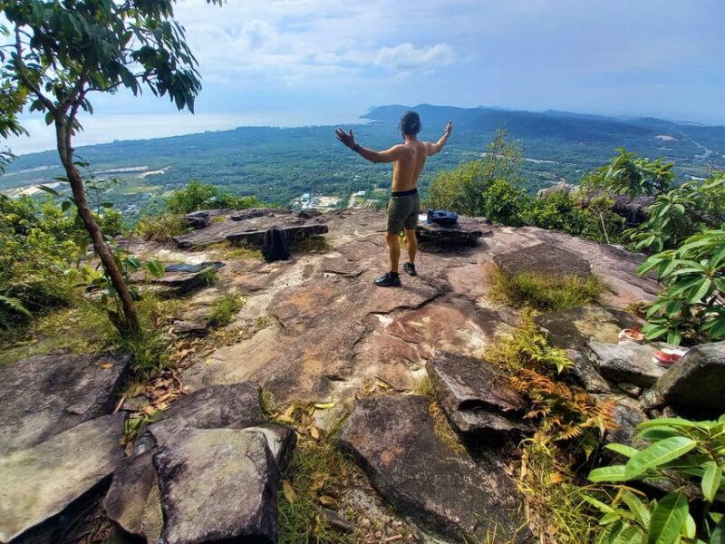 Tien Son Dinh 1-Day Trekking Tour Phu Quoc - Inclusions and Amenities