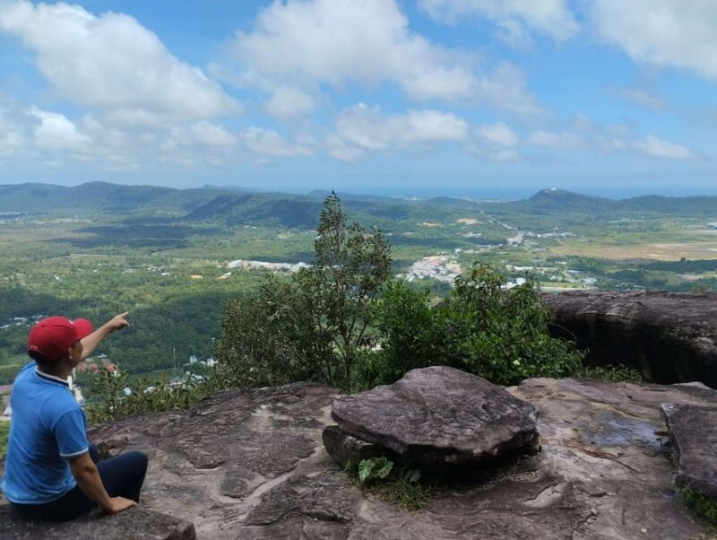 Tien Son Dinh 1-Day Trekking Tour Phu Quoc - Important Information and Restrictions