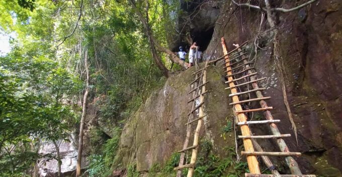 Tien Son Dinh 1-Day Trekking Tour Phu Quoc - Local Cuisine and Refreshments