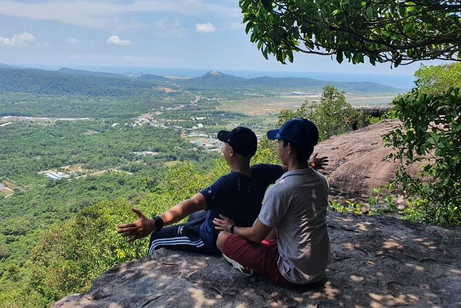 Tien Son Dinh 1 Day Trekking Tour Review - Included Amenities