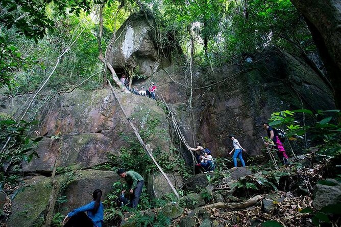 Tien Son Dinh 1 Day Trekking Tour Review - Pickup Information