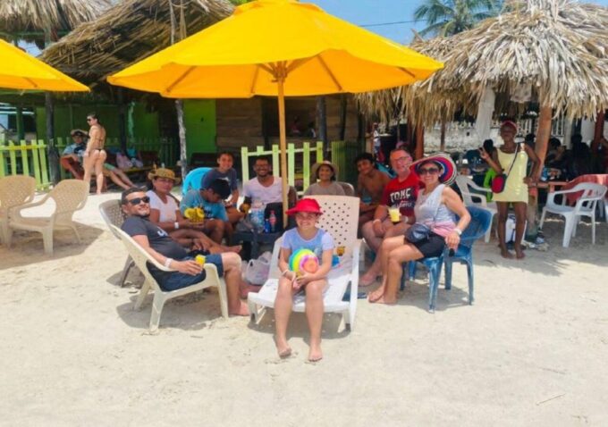 Tierra Bomba: Typical Beach Day at Punta Arena! - Suitability and What to Bring