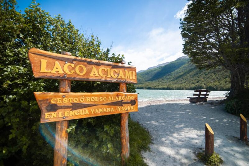 Tierra Del Fuego National Park & B Channel Without Train - Booking and Cancellation Policy