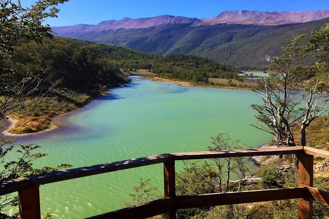 Tierra Del Fuego National Park - Classic - Tour Duration and Options
