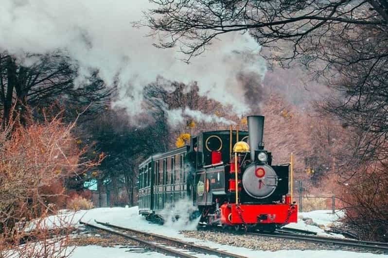 Tierra Del Fuego: National Park & End of the World Train - Highlights and Experiences