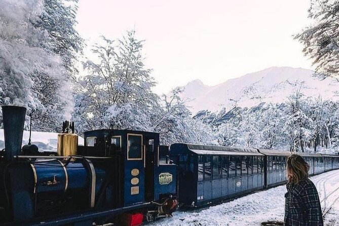 Tierra Del Fuego National Park & End of the World Train Tour - Experience the Beauty of Patagonia