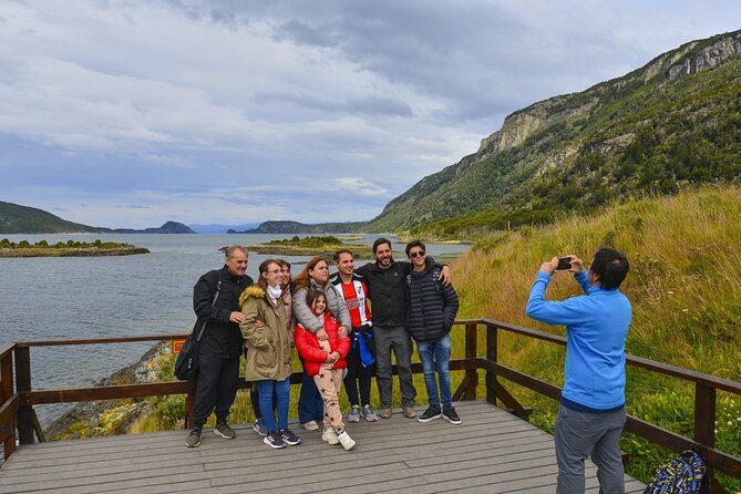 Tierra Del Fuego National Park for Cruise Travelers With Fee - Accessibility and Participation Guidelines