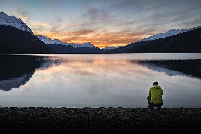Tierra Del Fuego National Park PM - With Dinner Included - Dinner With Panoramic Views