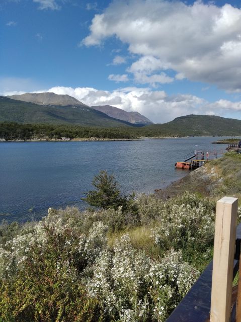 Tierra Del Fuego National Park Private Tour - Panoramic Viewpoints