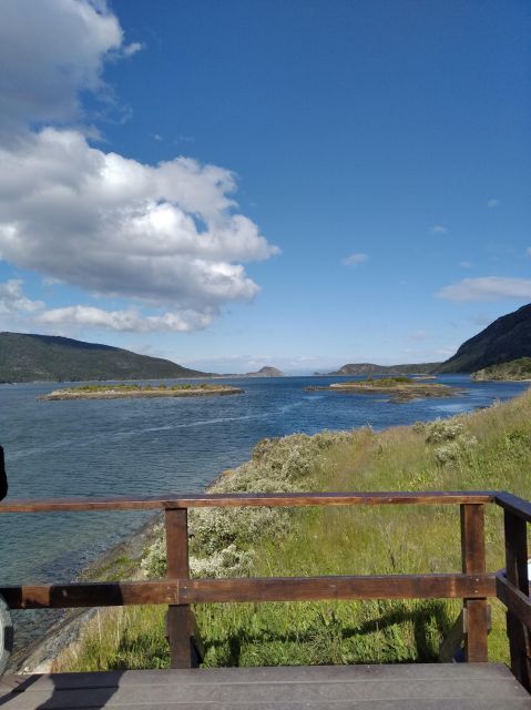 Tierra Del Fuego National Park Private Tour - Patagonian Scenery Experience