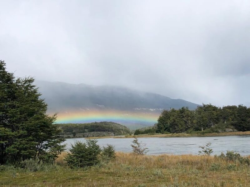TIERRA DEL FUEGO NATIONAL PARK (SHORE EXCURSION) - Itinerary and Highlights