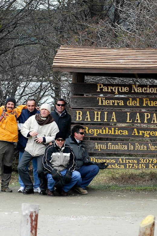 Tierra Del Fuego National Park: Small Group Tour With Lunch - Key Points