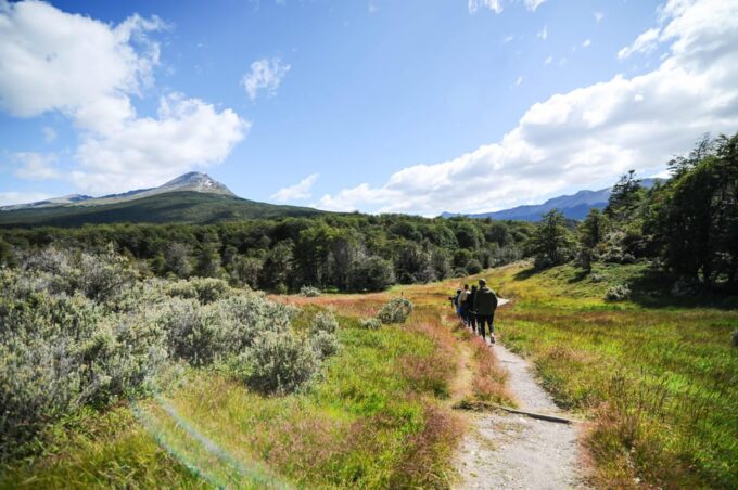 Tierra Del Fuego National Park: Small Group Tour With Lunch - Booking and Cancellation Policy