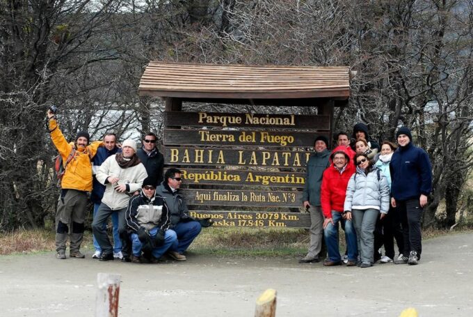 Tierra Del Fuego National Park: Small Group Tour With Lunch - Park Admission and Transportation