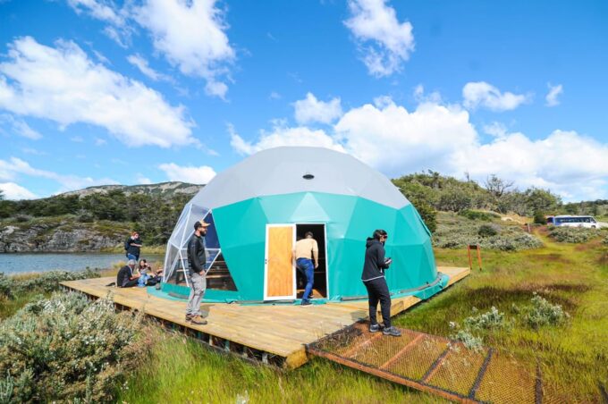 Tierra Del Fuego National Park: Small Group Tour With Lunch - Tour Duration and Schedule