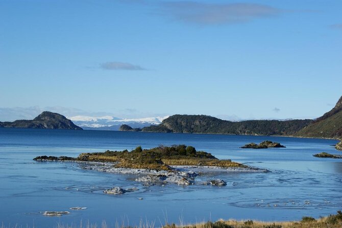 Tierra Del Fuego National Park Trekking and Canoeing in Lapataia Bay - Pickup Information
