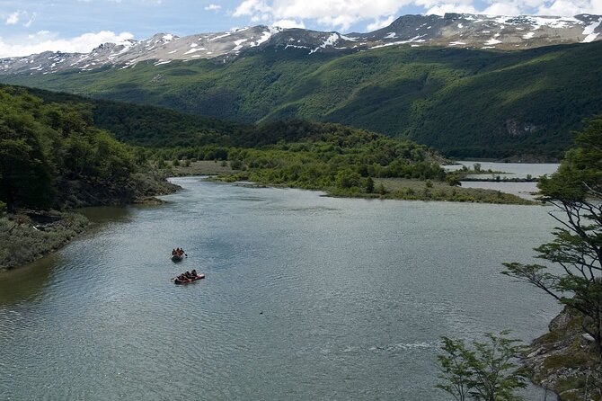 Tierra Del Fuego National Park Trekking and Canoeing in Lapataia Bay - Activity Details