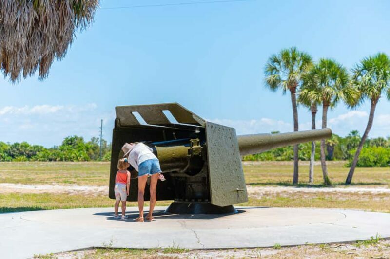 Tierra Verde: Fort De Soto Beach Guided E-Bike Nature Tour - Discovering Fort De Soto Beach on an E-Bike: An Honest Review