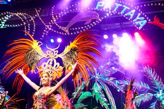 Tiffanys Cabaret Show - Admission and Additional Options