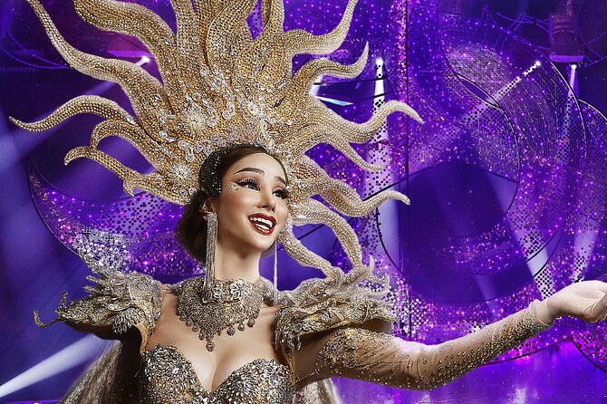 Tiffanys Cabaret Show - Booking and Cancellation Details