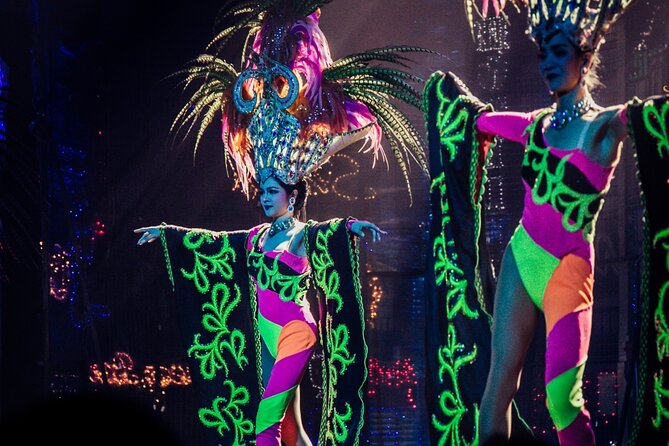 Tiffanys Cabaret Show - Reviews and Ratings