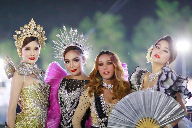 Tiffanys Show at Pattaya Admission Ticket - Arrival and Admission Details