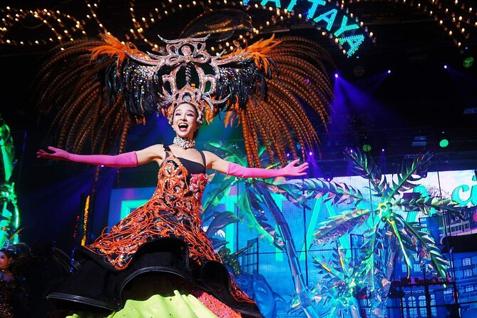 Tiffanys Show at Pattaya Admission Ticket - Cancellation and Refund Information