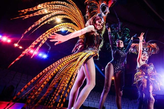 Tiffanys Show at Pattaya Admission Ticket - Cancellation and Refund Information