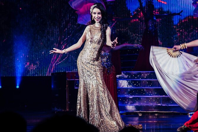 Tiffanys Show at Pattaya Admission Ticket - Customer Ratings and Reviews