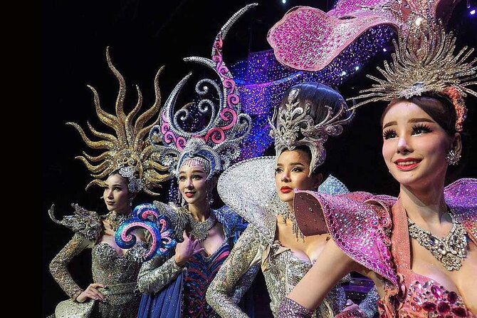 Tiffanys Show Pattaya Admission Ticket With Return Transfer (Sha Plus) - Key Points