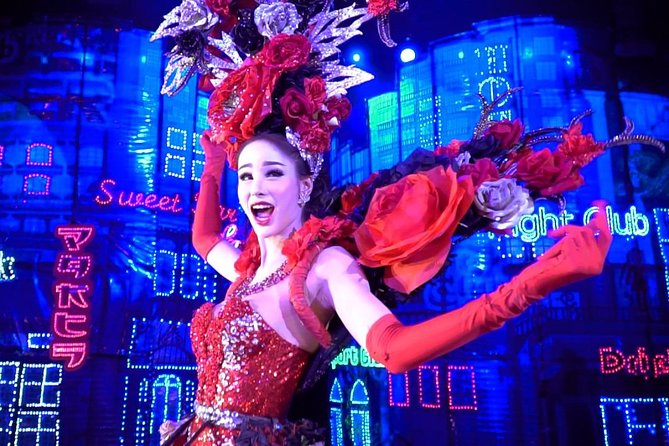 Tiffanys Show Pattaya Admission Ticket With Return Transfer (Sha Plus) - Meeting and Pickup Details