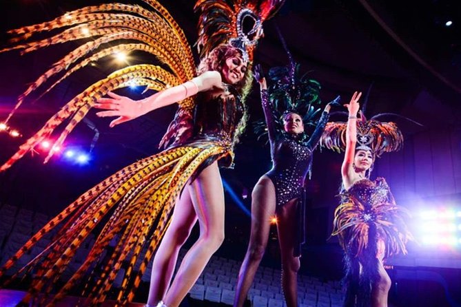 Tiffanys Show Pattaya Admission Ticket With Return Transfer (Sha Plus) - Accessibility and Booking Policies