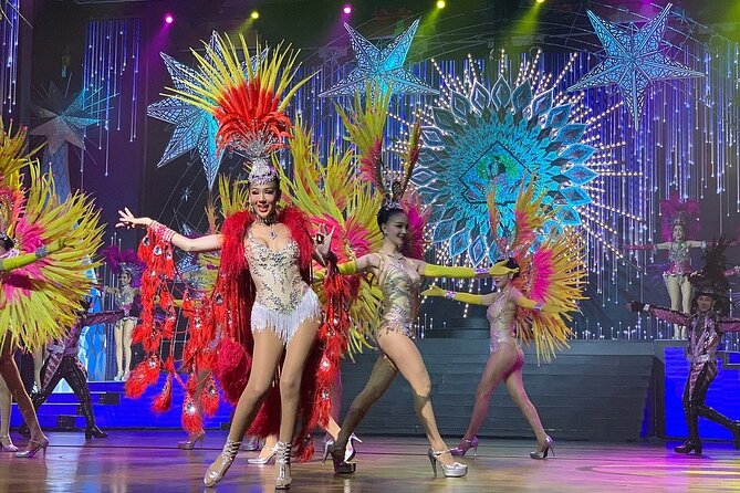 Tiffanys Show Pattaya Admission Ticket With Return Transfer (Sha Plus) - Talented Transgender Performers