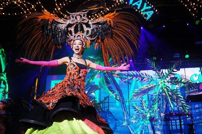 Tiffanys Show Pattaya Admission Ticket With Return Transfer (Sha Plus) - Accessibility and Booking Policies