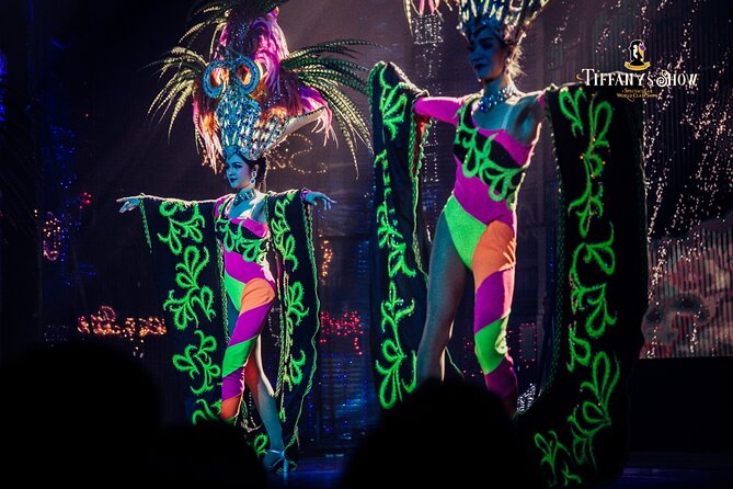 Tiffanys Show Pattaya - Ladyboy Cabaret Show - Additional Information