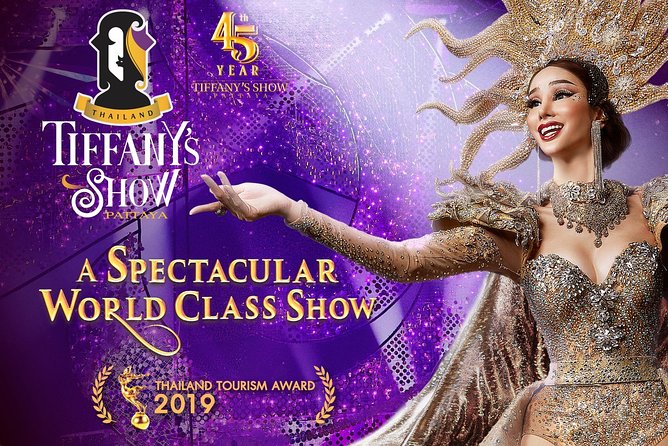 Tiffanys Show Pattaya: The World Class Best Show in Pattaya - Award-Winning Transgender Cabaret Show