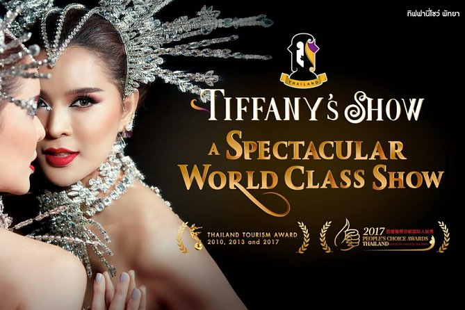 Tiffanys Show Pattaya: The World Class Best Show in Pattaya - Elegant and Tasteful Production