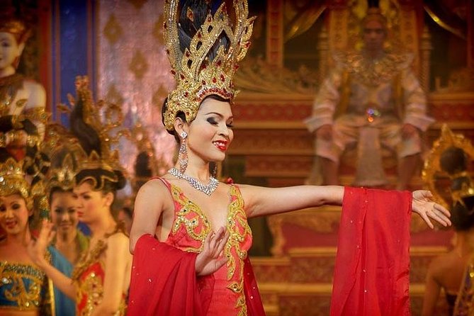 Tiffanys Show - VIP Gold (Pattaya) - Duration and Experience