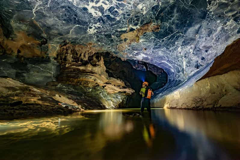 Tiger Cave Series Adventure 3 Days 2 Nights - Key Points