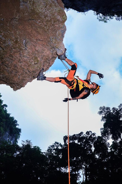 Tiger Cave Series Adventure 3 Days 2 Nights - Tour Inclusions