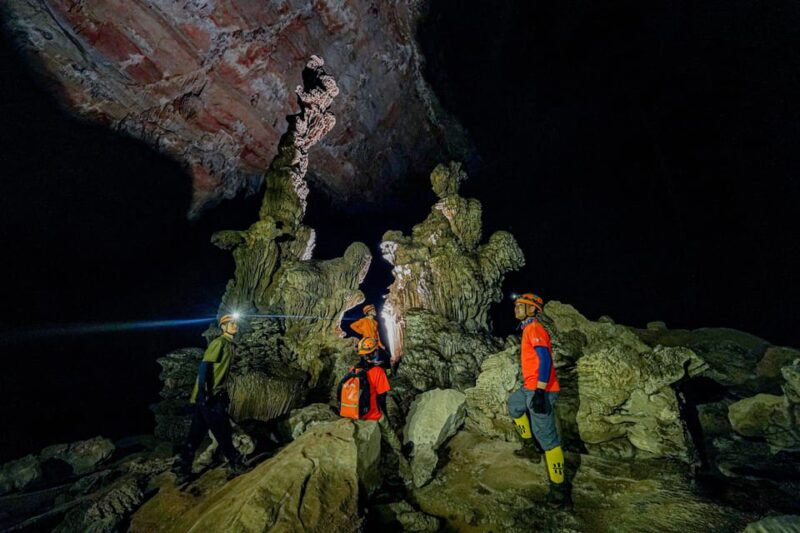 Tiger Cave Series Adventure 3 Days 2 Nights - Booking and Cancellation Policies