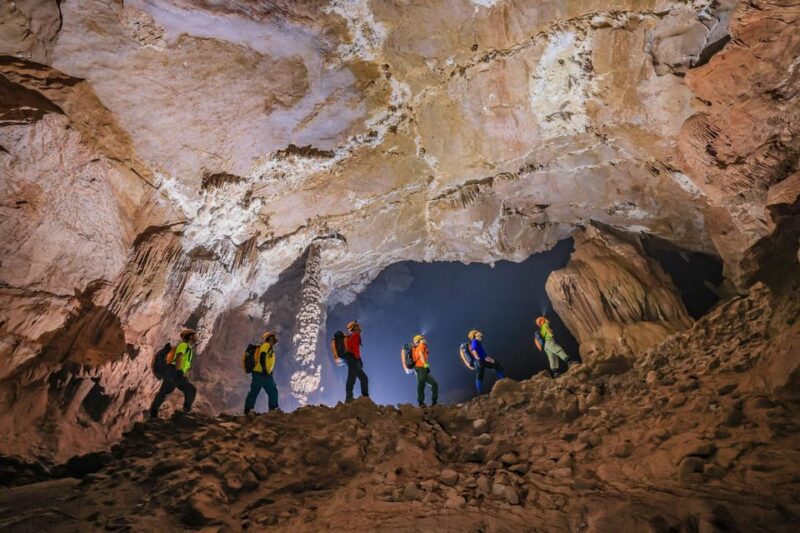 Tiger Cave Series Adventure 3 Days 2 Nights - Preparation and Restrictions