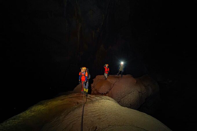 Tiger Cave Series Adventure 3 Days 2 Nights - Experience the Extraordinary