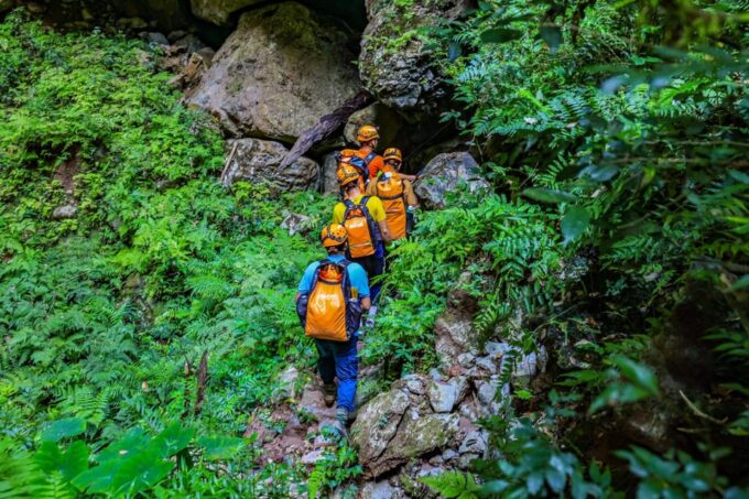 Tiger Cave Series Adventure 3 Days 2 Nights - Frequently Asked Questions
