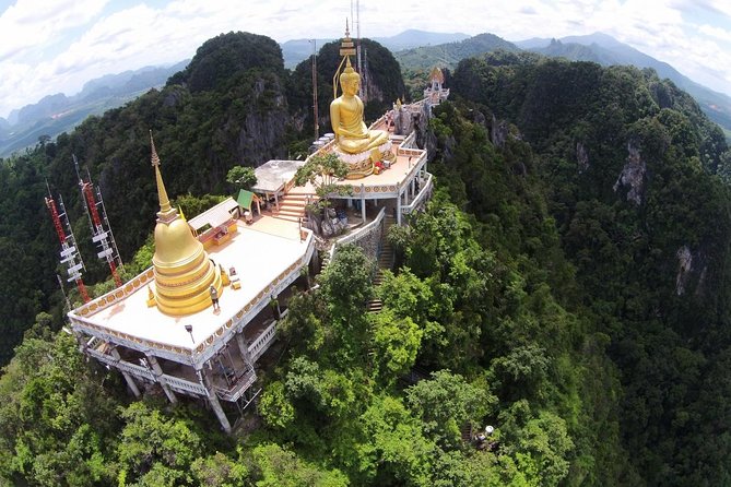 Tiger Cave Temple - Discover the Real Jungle - Tour Itinerary and Duration