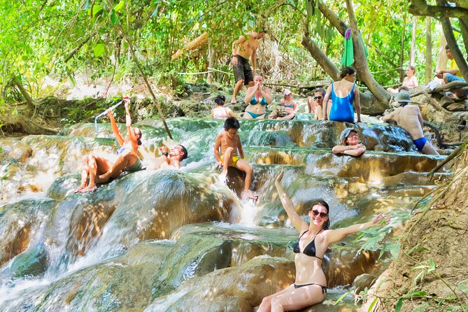 Tiger Cave Temple, Emerald Pool & Hot Springs Tour From Krabi - Additional Information