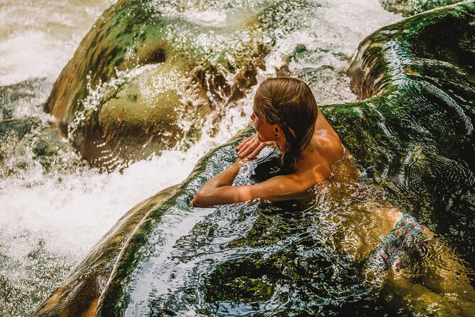 Tiger Cave Temple, Emerald Pool & Hot Springs Tour From Krabi - Blue Lagoon Exploration
