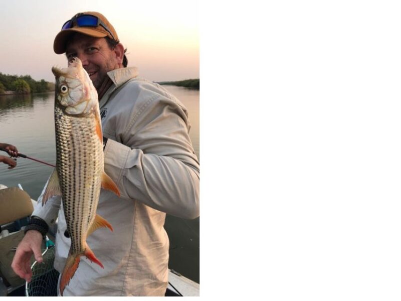 Tiger Fishing- Komati River, Mpumalanga - 1 Day - Inclusions