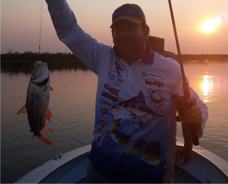Tiger Fishing- Komati River, Mpumalanga - 1 Day - Exclusions